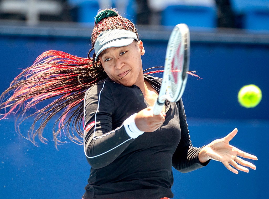 International olympians, Naomi Osaka