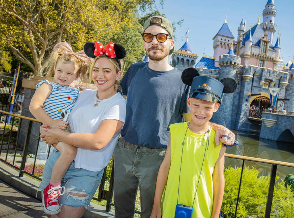 Photos from Stars at Disneyland & Disney World E! Online