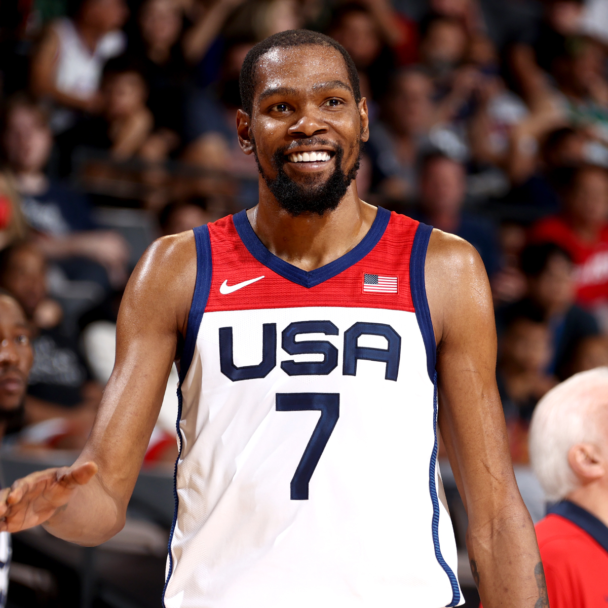 Kleiman: Kevin Durant 'definite possibility' for 2020 Olympics