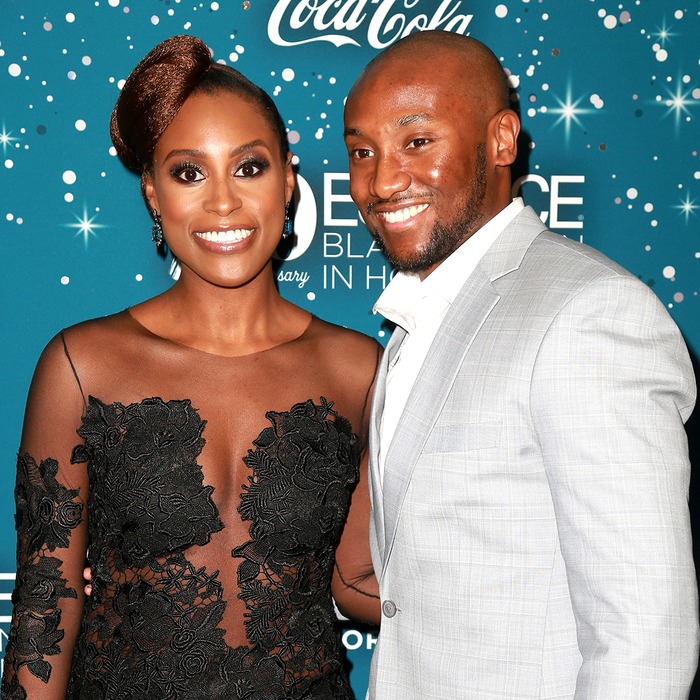 How old is issa rae married