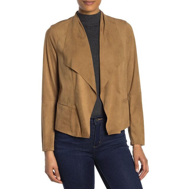 nordstrom rack suede jacket