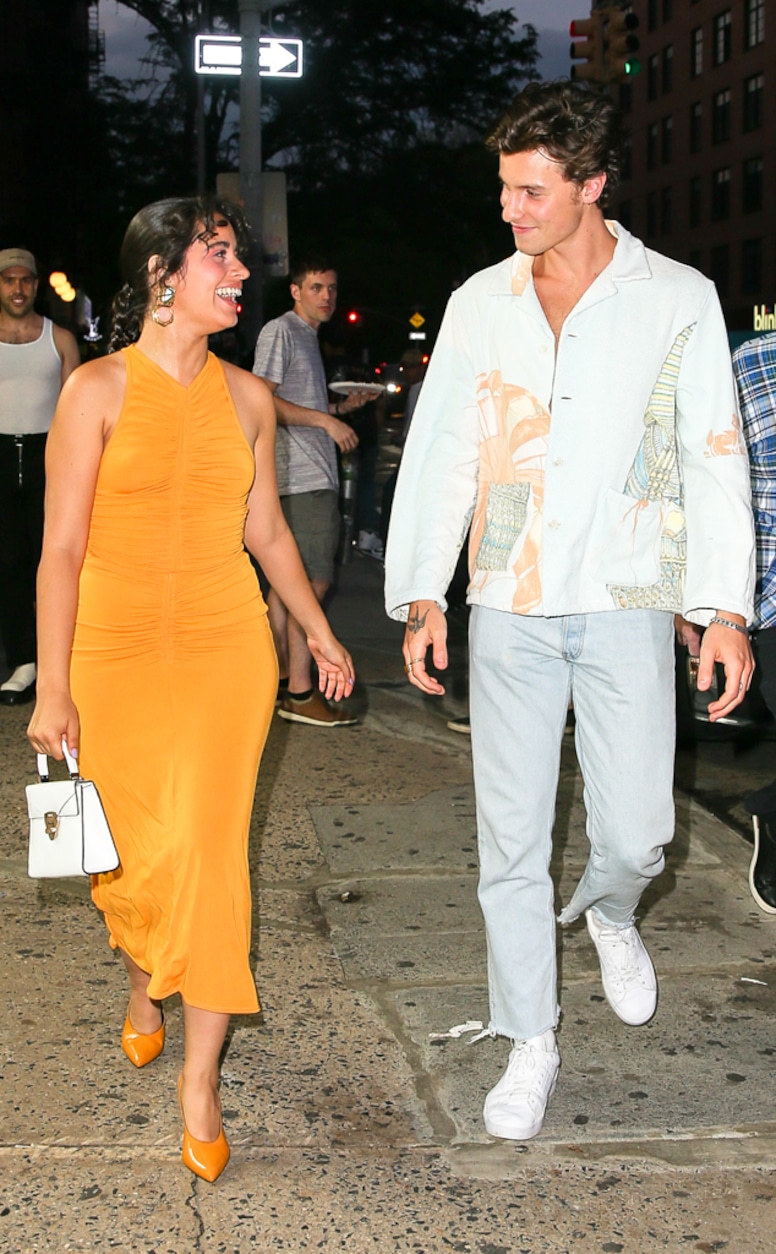 Shawn Mendes, Camila Cabello