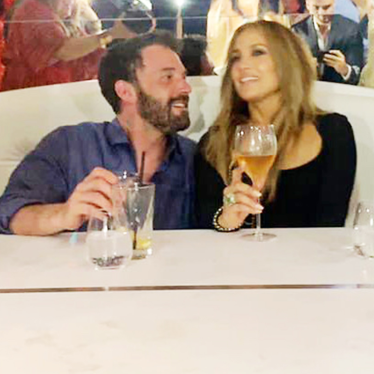 What S Next For Jennifer Lopez And Ben Affleck After Italy Getaway E Online