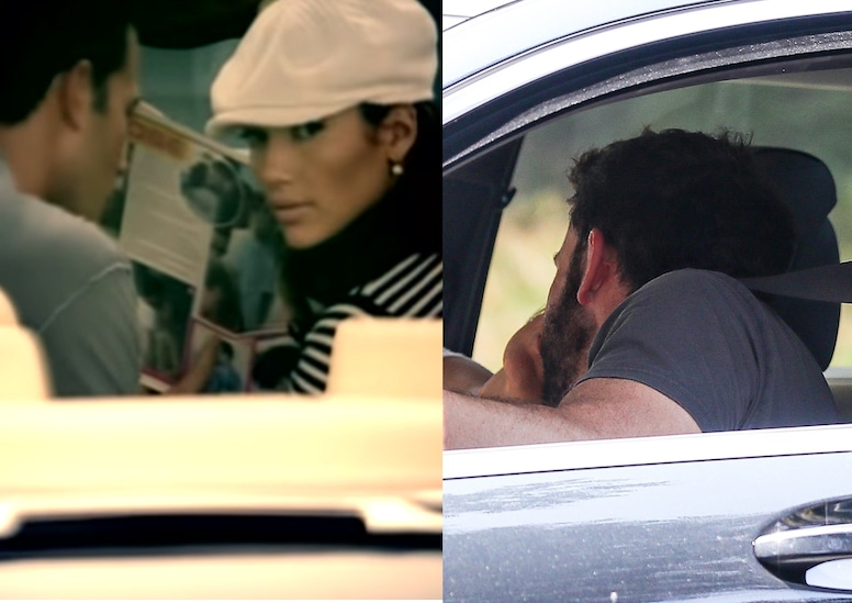 Jennifer Lopez, Ben Affleck, Jenny from the Block