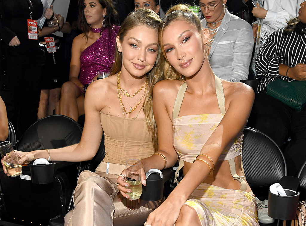 Gigi Hadid Shares Rare Photo of Her Daughter Khai With 'Forever Protector'  Bella Hadid