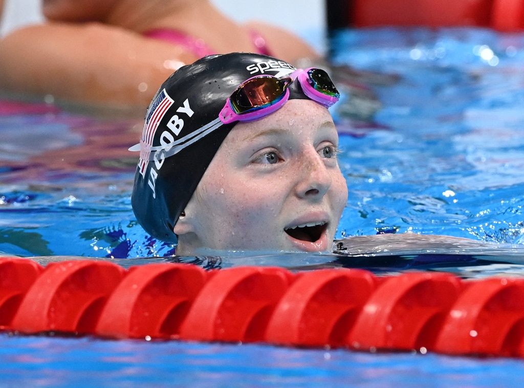 Goggles worn by hotsell olympic swimmers