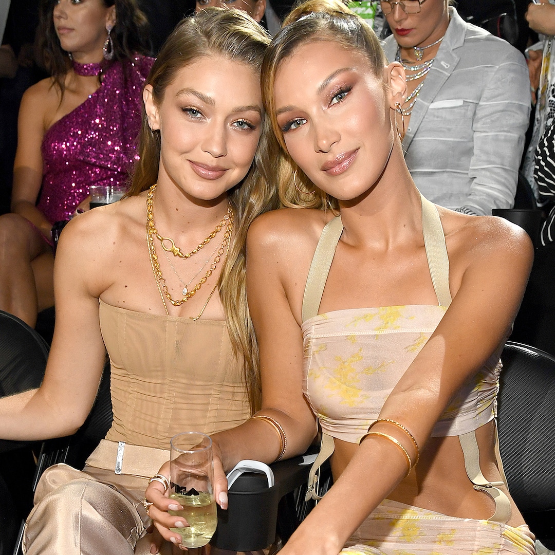 Bella Hadid Proves Sheâ€™s the Cool Aunt in Precious Photo With Gigiâ€™s Daughter Khai - E! NEWS