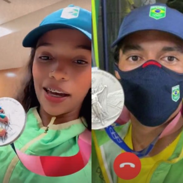Todas As Medalhas Do Brasil Nas Olimpiadas De Toquio De 2021 Ate Agora E Online Brasil