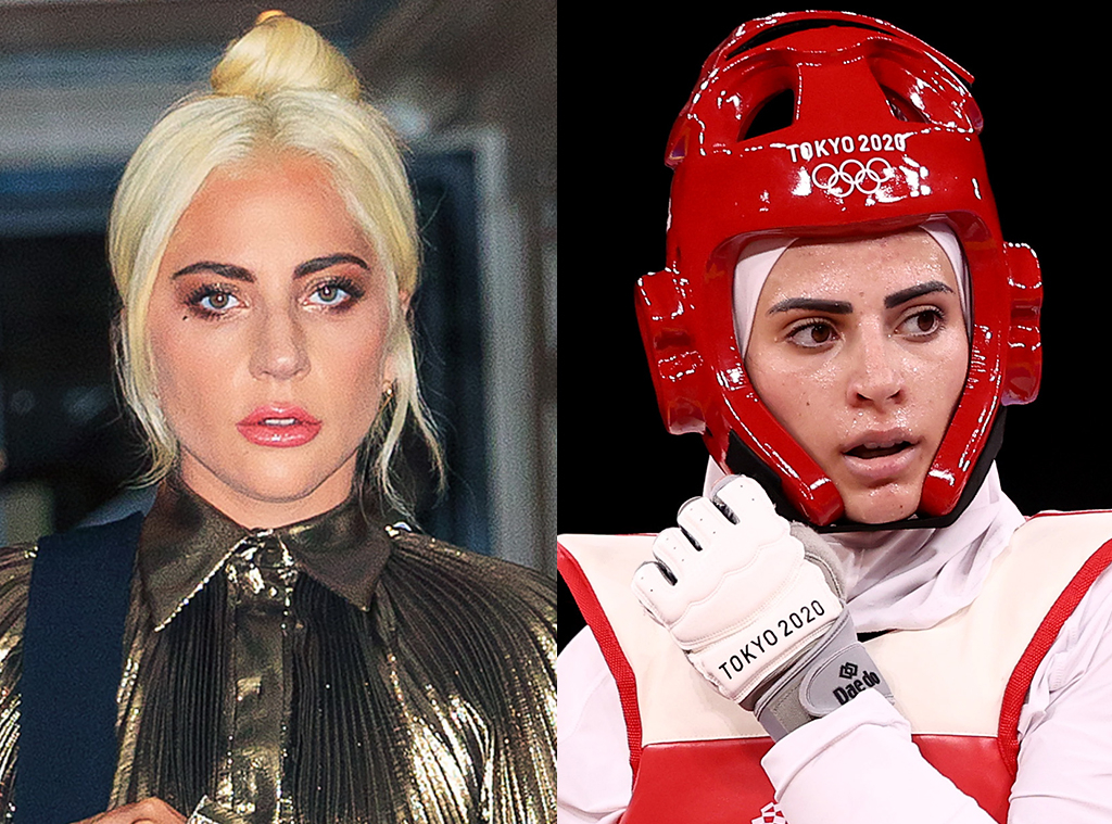 Olympians and Their Celebrity LookAlikes(02)