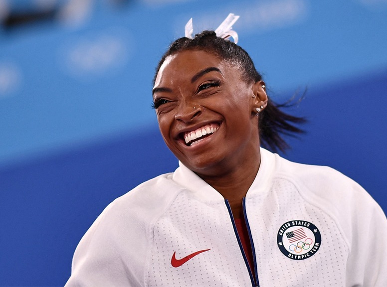 Simone Biles, 2020 Tokyo Olympics, gymnastics, Team USA