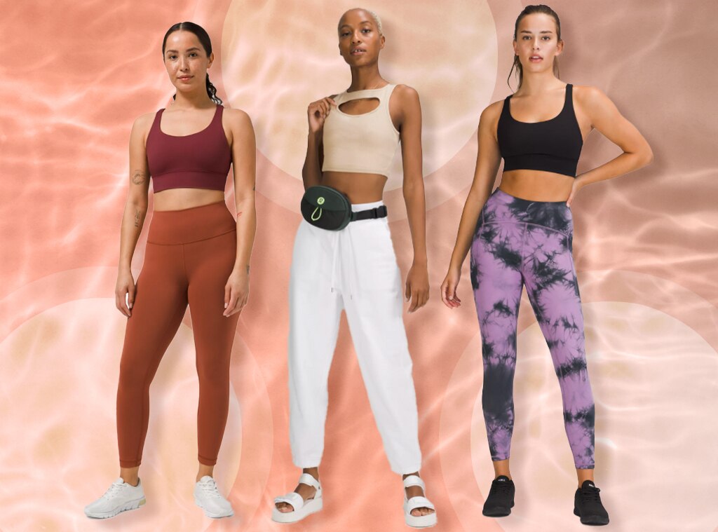 8 Lululemon Finds We're Obsessed With This Week - E! Online