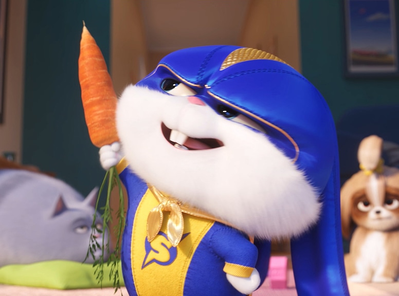 Kevin Hart, The Secret Life of Pets 2'