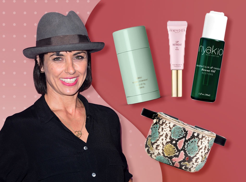 Ecomm, Constance Zimmer's Things I Can't Live Without