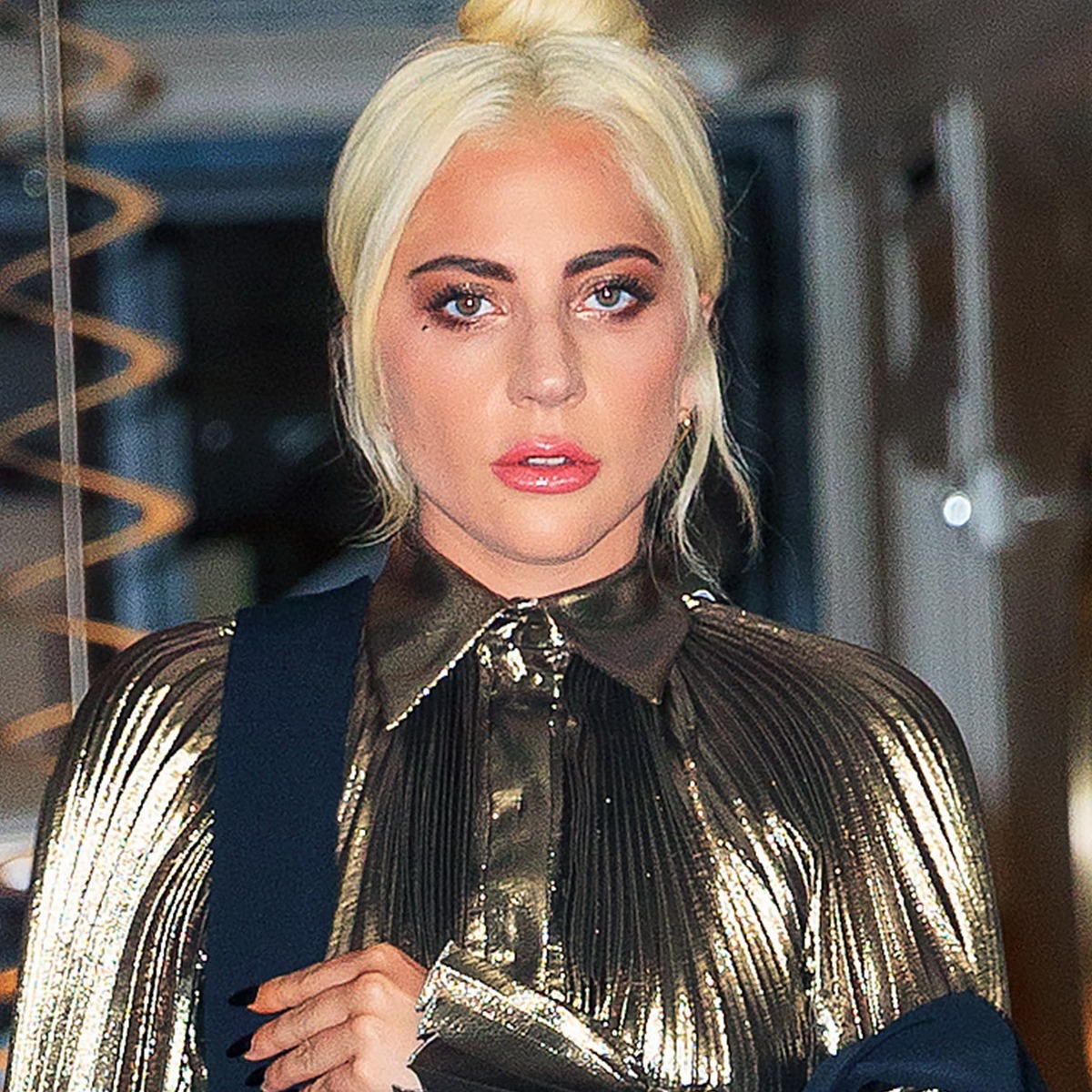 Lady Gaga Fans Are Convinced This Olympic Athlete Is Her Twin E Online Lady Gaga Fans Are Convinced This Olympic Athlete Is Her Twin E Online