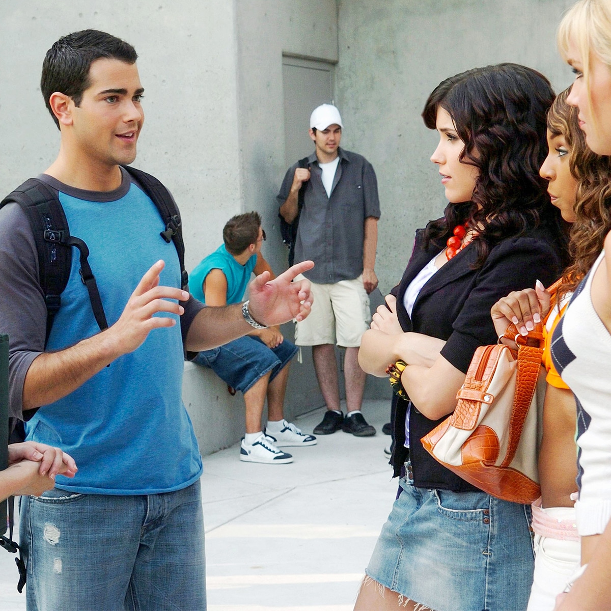 These 15 Secrets About John Tucker Must Die Are Pure T-Money - E! Online