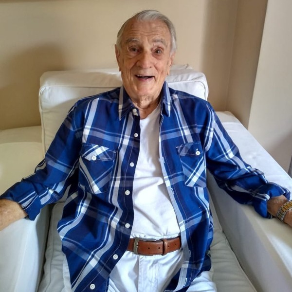 Orlando Drummond, dublador e ator de 'Seu Peru', morre aos ...