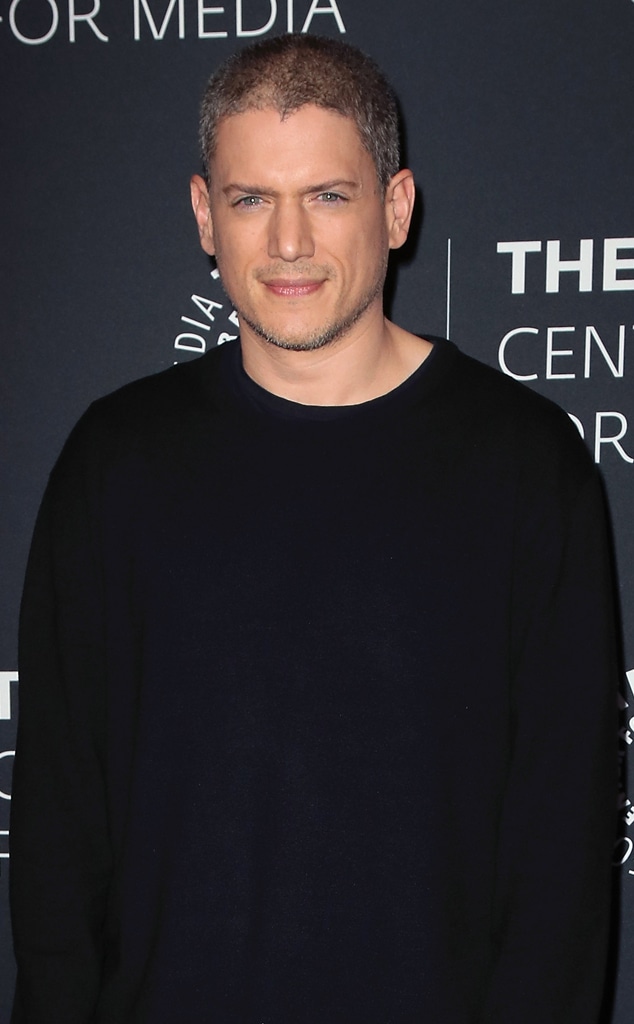 Wentworth Miller