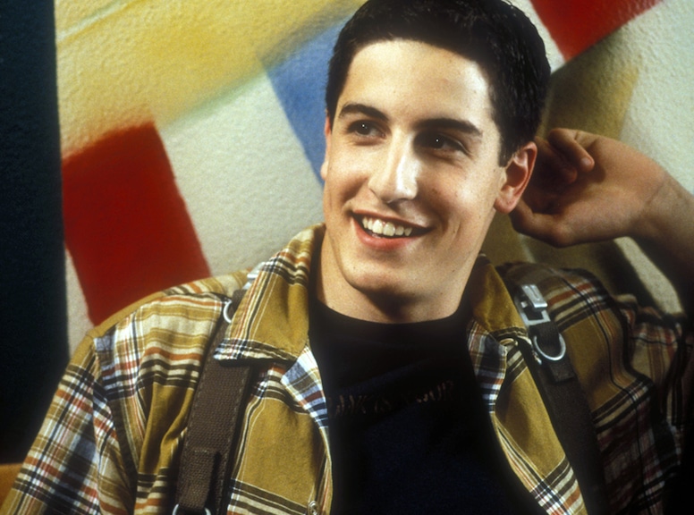 Jason Biggs, Best Roles, American Pie