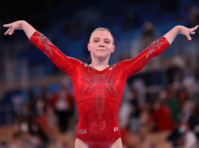 Photos From 7 Facts About Olympic Gymnast Jade Carey E Online Photos From 7 Facts About Olympic Gymnast Jade Carey E Online
