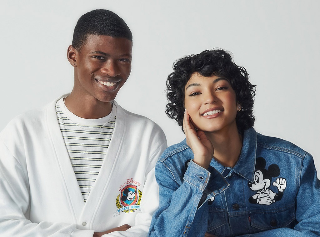 Ecomm, Disney x Nordstrom Pop-Up