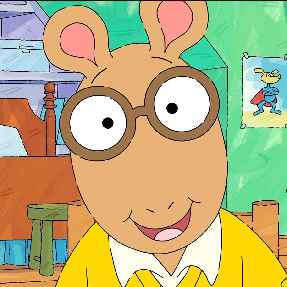 You Won’t Believe How Many People Have Voiced Arthur