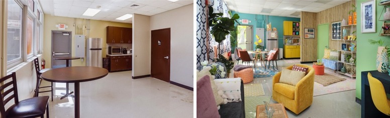 E-Commerce, Garcelle Beauvais for HomeGoods