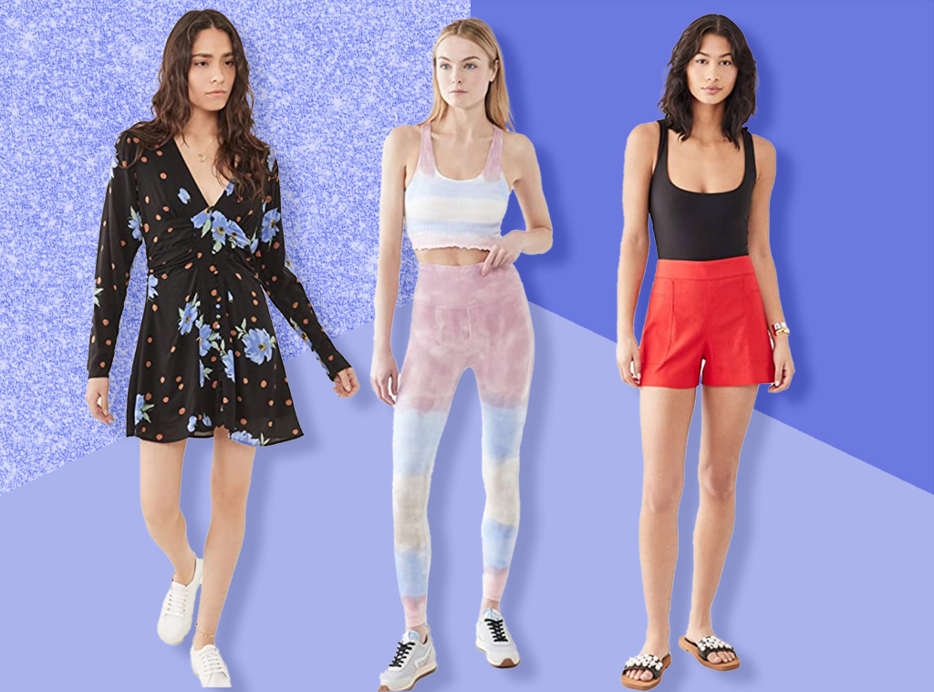 12 Fashion Deals from  Outlet: Madewell, Free People, APL & More