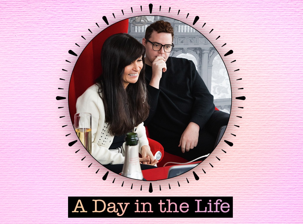 A Day in the Life, Julia Haart, Robert Brotherton, Elite World Group