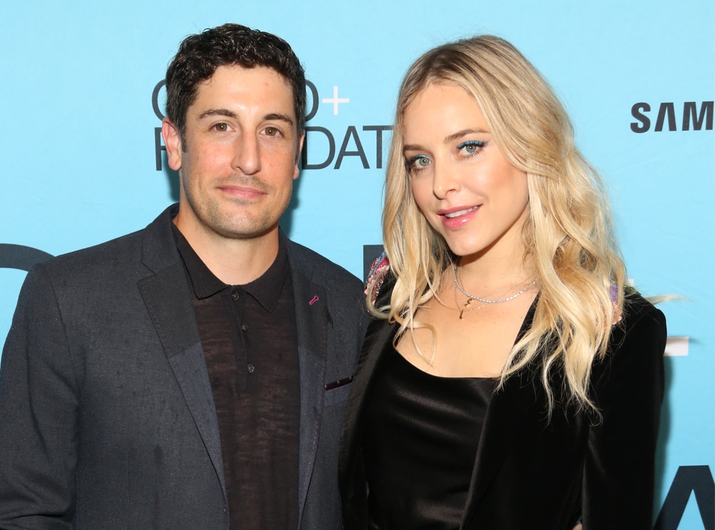 18 Times Jason Biggs and Wife Jenny Mollen Were #CoupleGoals