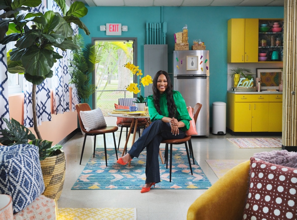 E-Commerce, Garcelle Beauvais for HomeGoods 