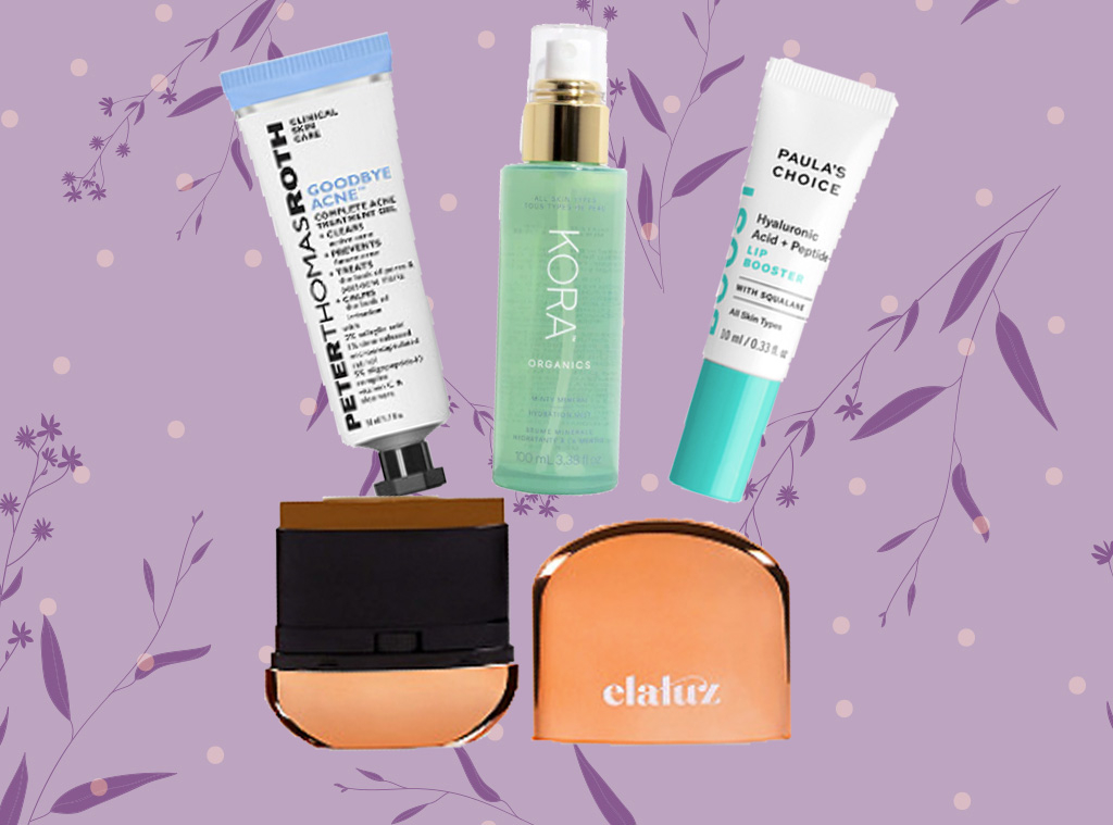 EComm, July Best New Beauty Products