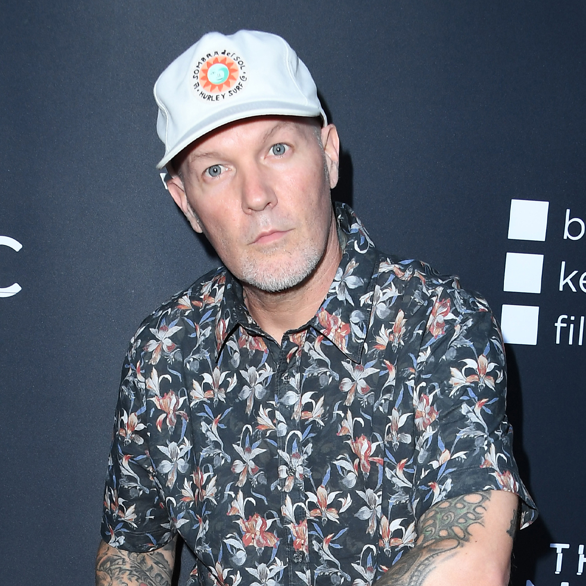 This Photo Of Fred Durst Will Have You Doing A Double Take E Online