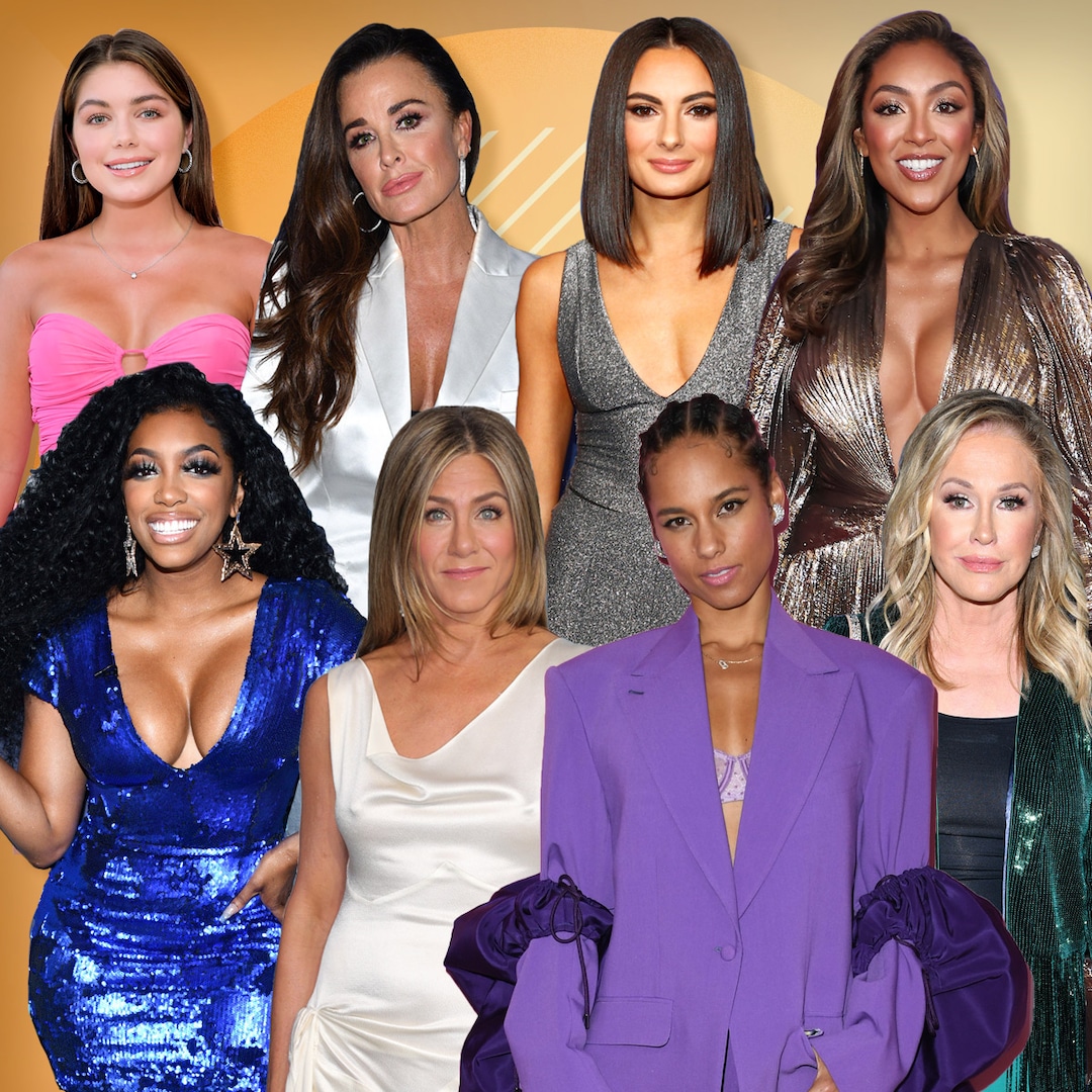 Most-Shopped Celeb-Recommended Items from July 2021: Jennifer Aniston, Alicia Keys, Kathy Hilton & More