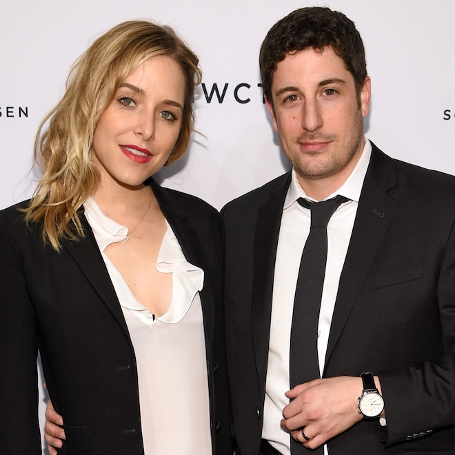 Jason Biggs, Jenny Mollen, 2016