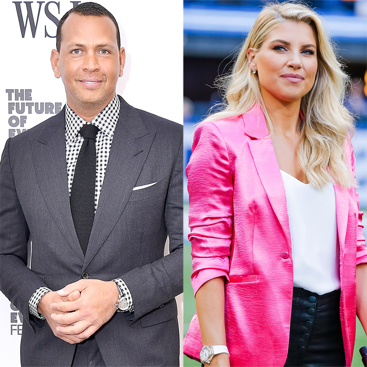 Alex Rodriguez spotted with his rumored new girlfriend Melanie