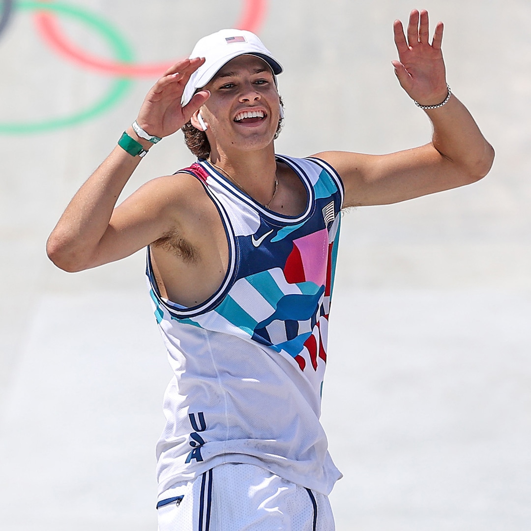 Skater Jagger Eaton's Humble Response to Becoming Olympics Heartthrob ... Jagger Eaton: The Rising Star of Skateboarding Skater Jagger Eaton's Humble Response to Becoming Olympics Heartthrob ...