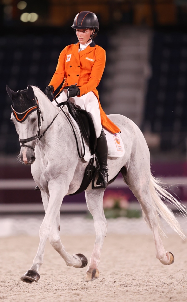 Janneke Boonzaaijer, USA, 2020 Tokyo Olympics, Fashion, Equestrian