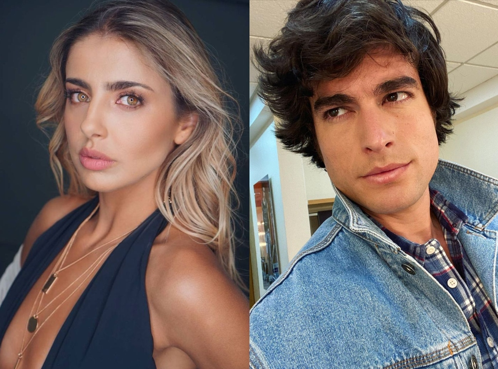 Danilo Carrera presume a su nueva novia! - E! Online Latino - MX