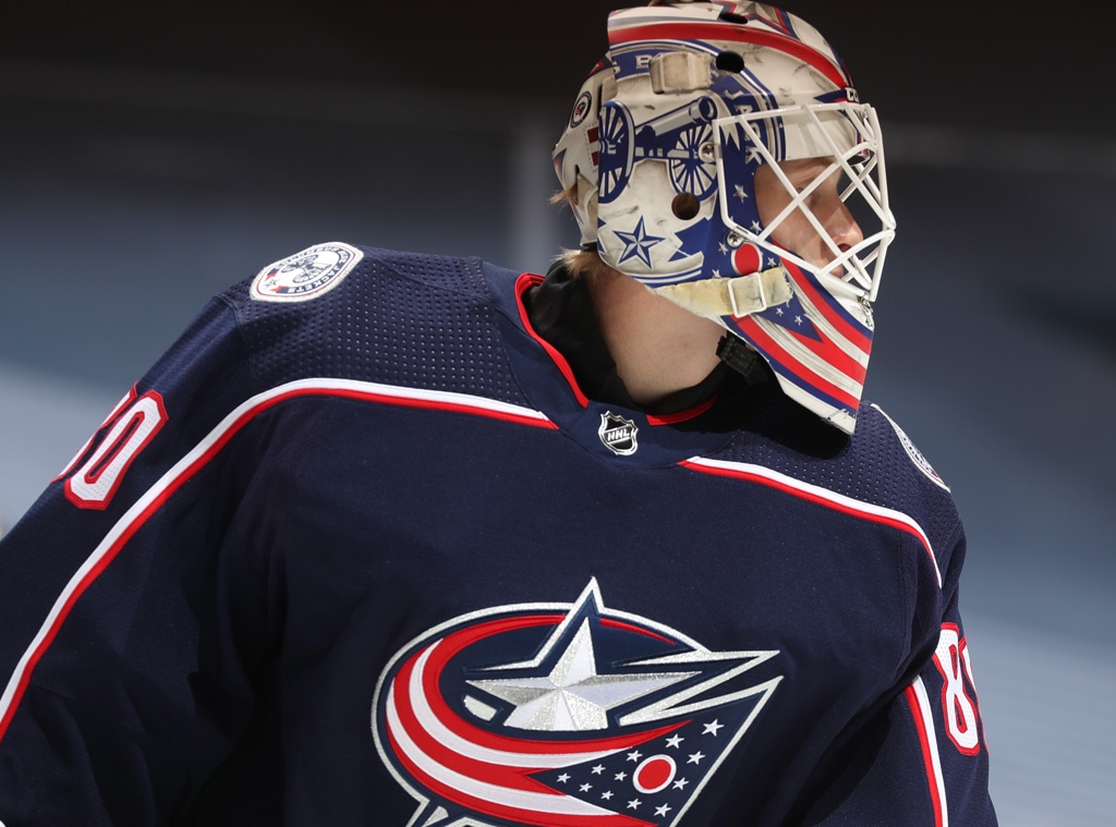 Matiss Kivlenieks, Columbus Blue Jackets 