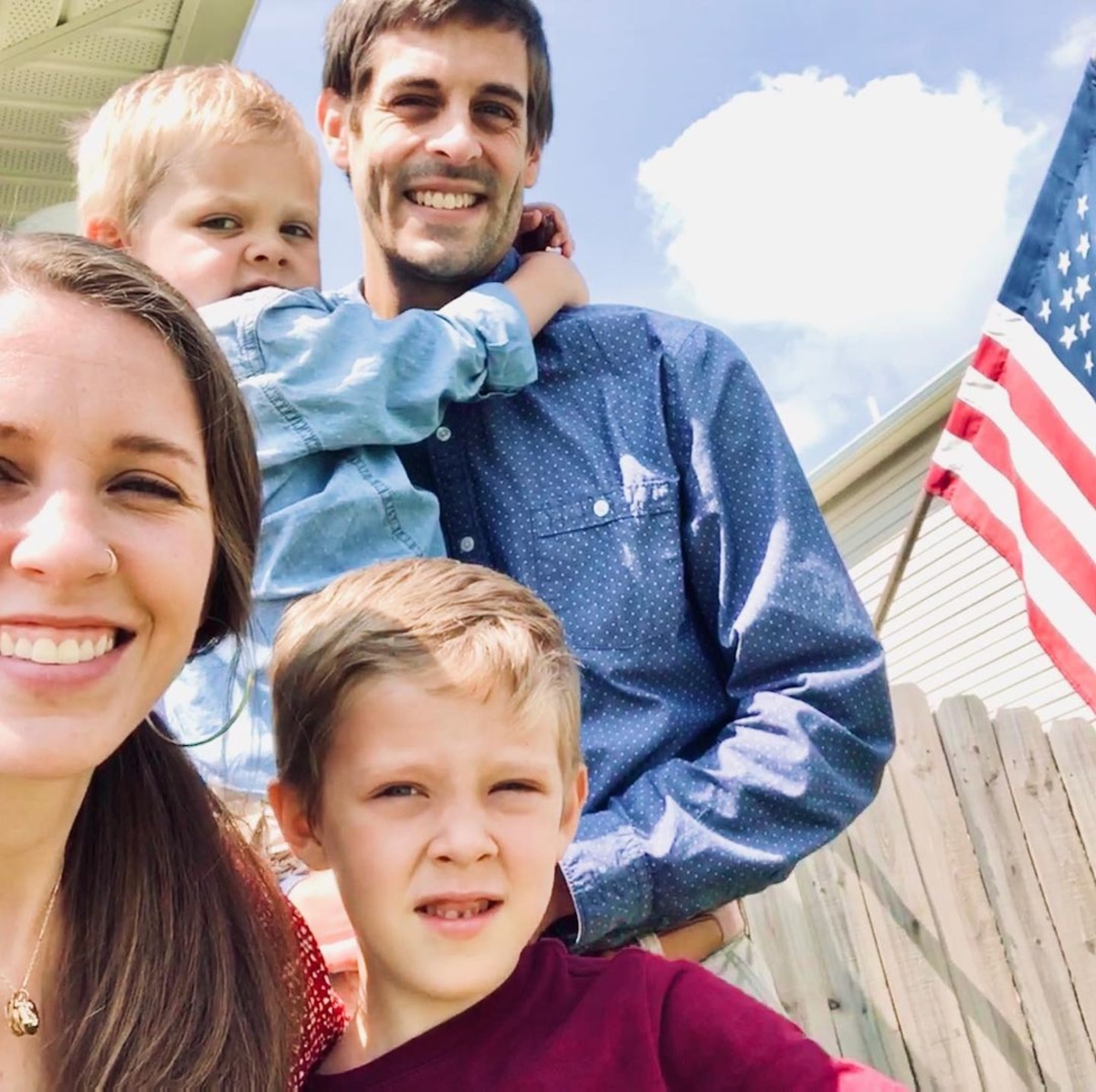 Jill Duggar Is Pregnant, Expecting Another Baby With Derick ...