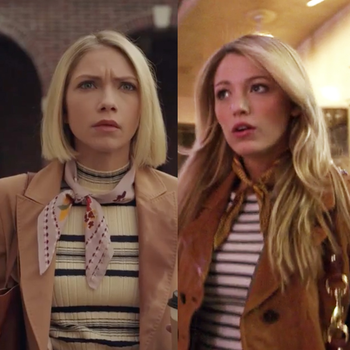 Every Time Hbo Gossip Girl Calls Back To The Original Series E Online Every Time Hbo Gossip Girl Calls Back To The Original Series E Online