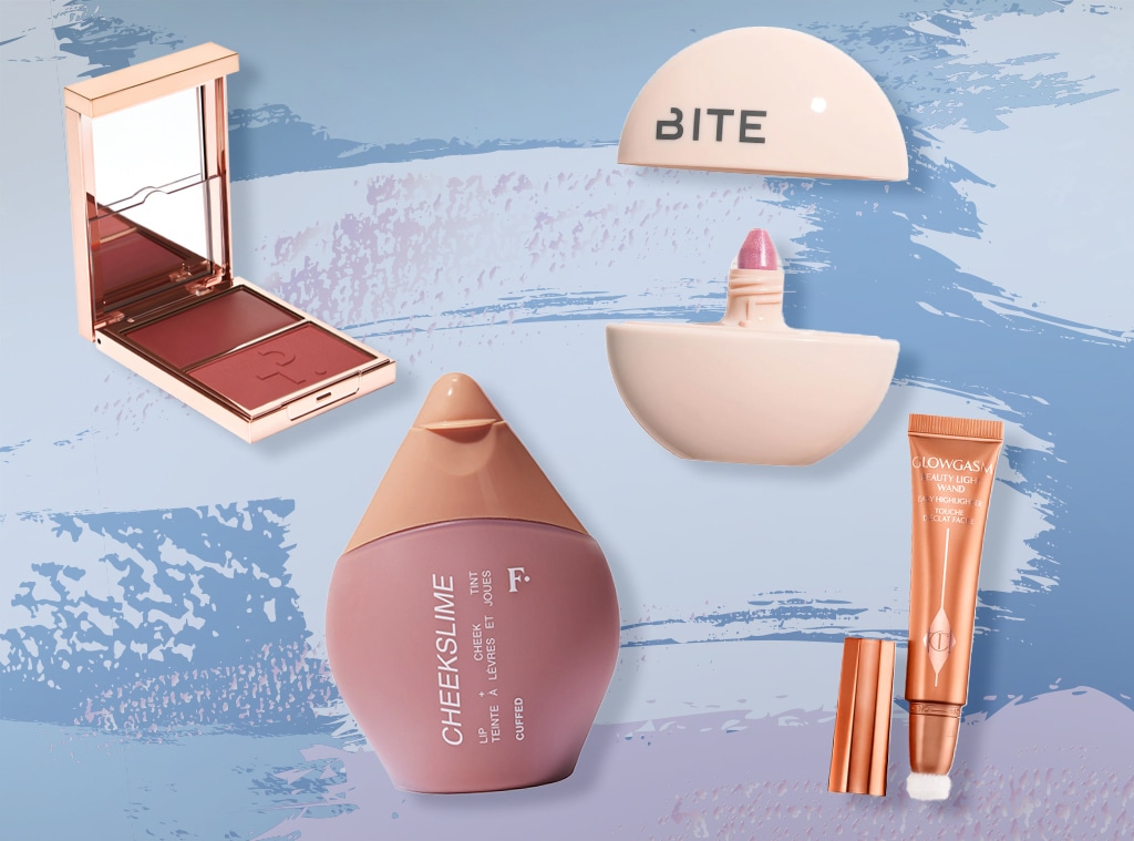 E-comm: Best Liquid Blushes