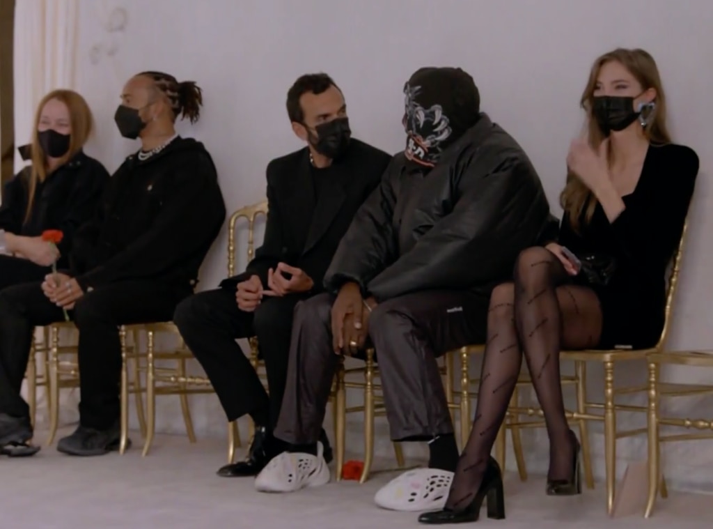 Kanye Wests DONDA Balenciaga Outfit Get the Look