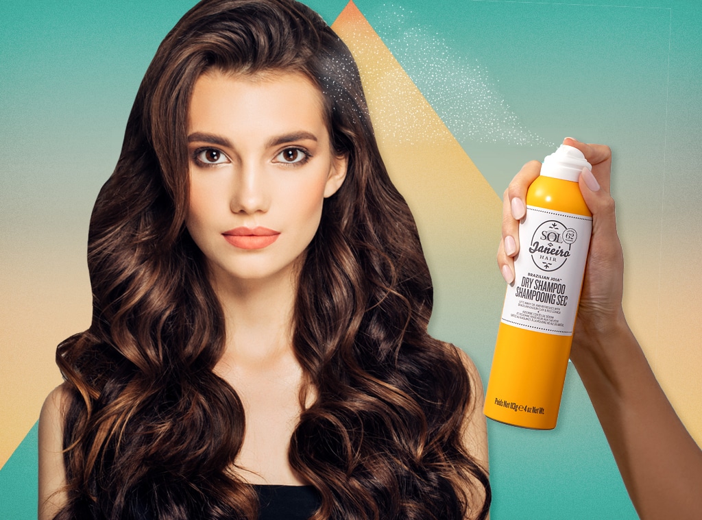 E-comm: Sol de Janeiros Dry Shampoo
