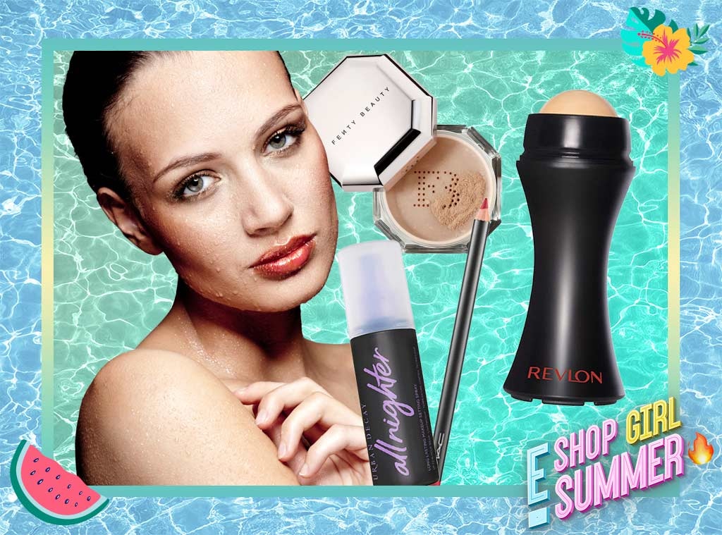 E-Comm: The Best Sweat-Proof Beauty Products