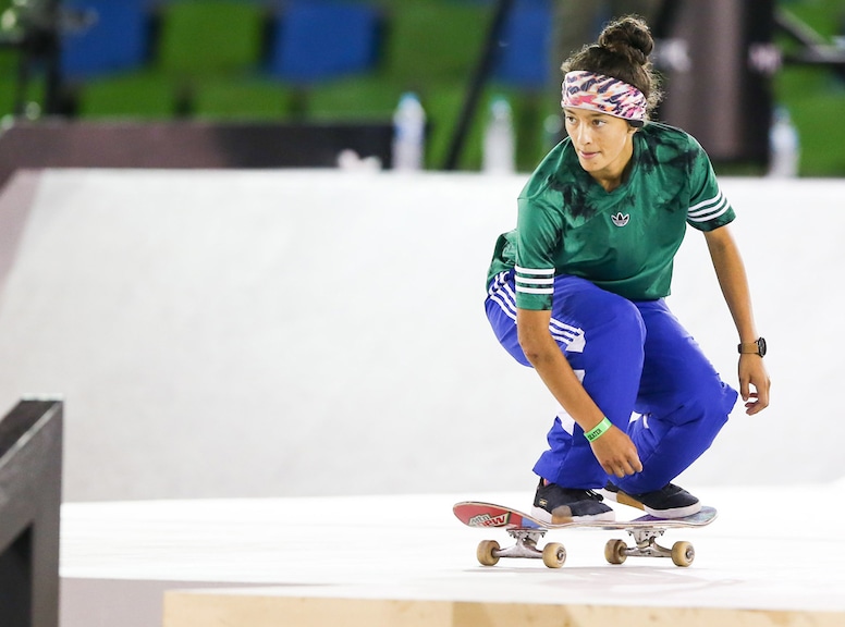 Mariah Duran, Skateboarding, 2020 Tokyo Olympics