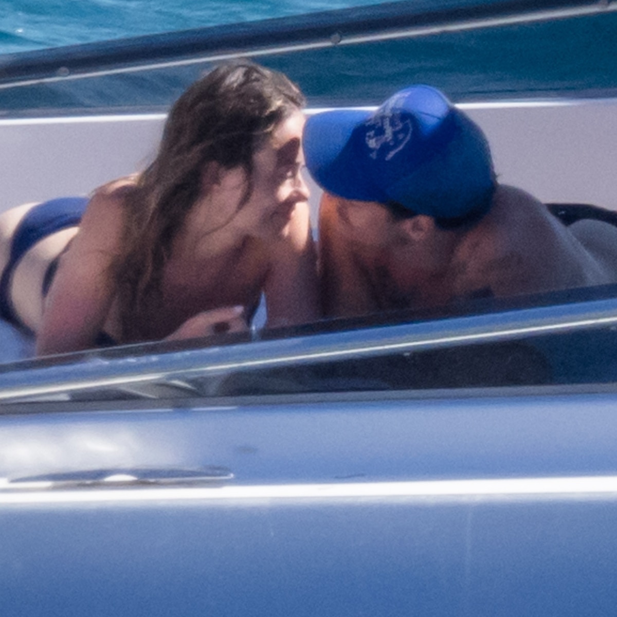 Harry Styles and Olivia Wilde Pack on the PDA During Italian Getaway