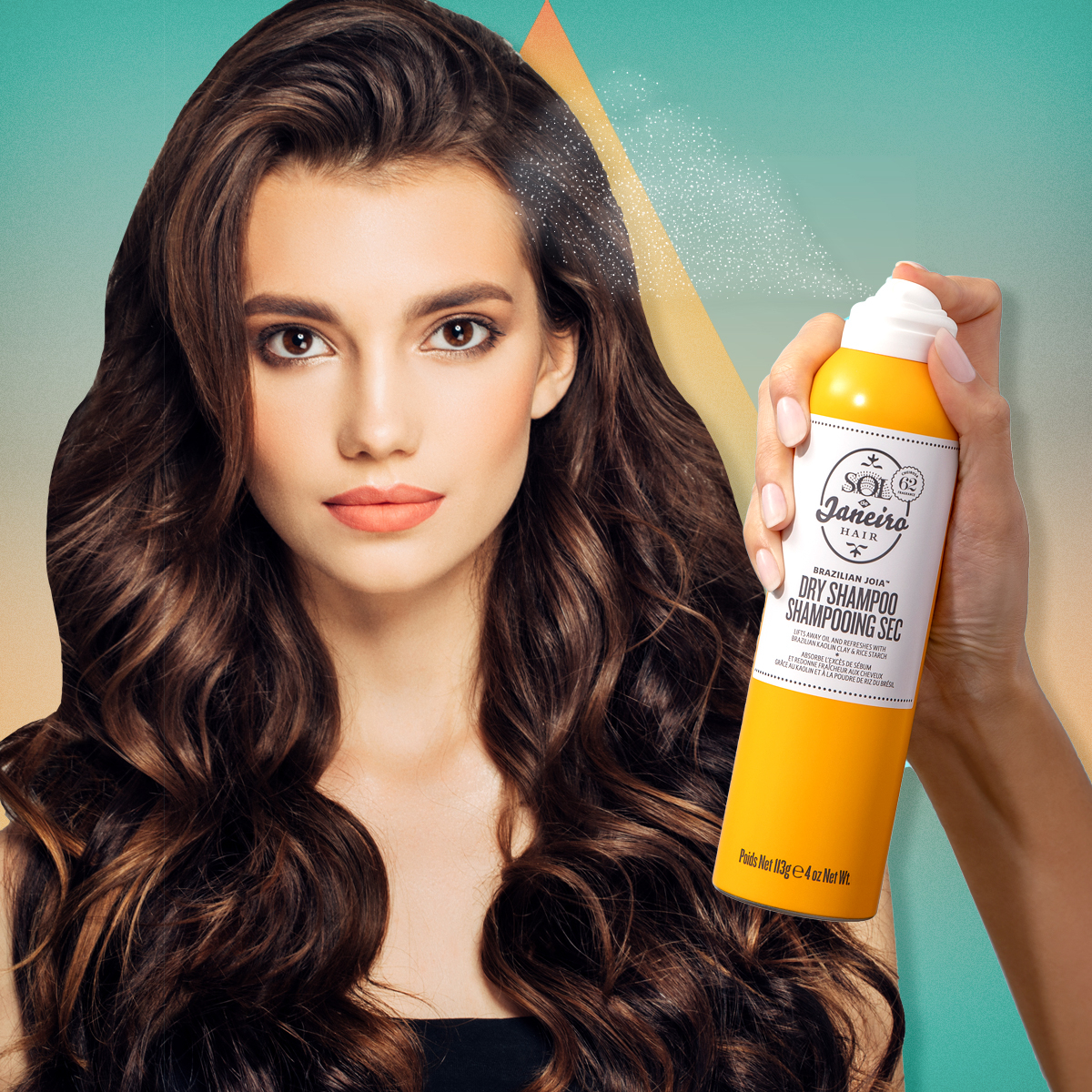 Kiss Bad Hair Goodbye with Sol de Janeiro's Dry - E! Online