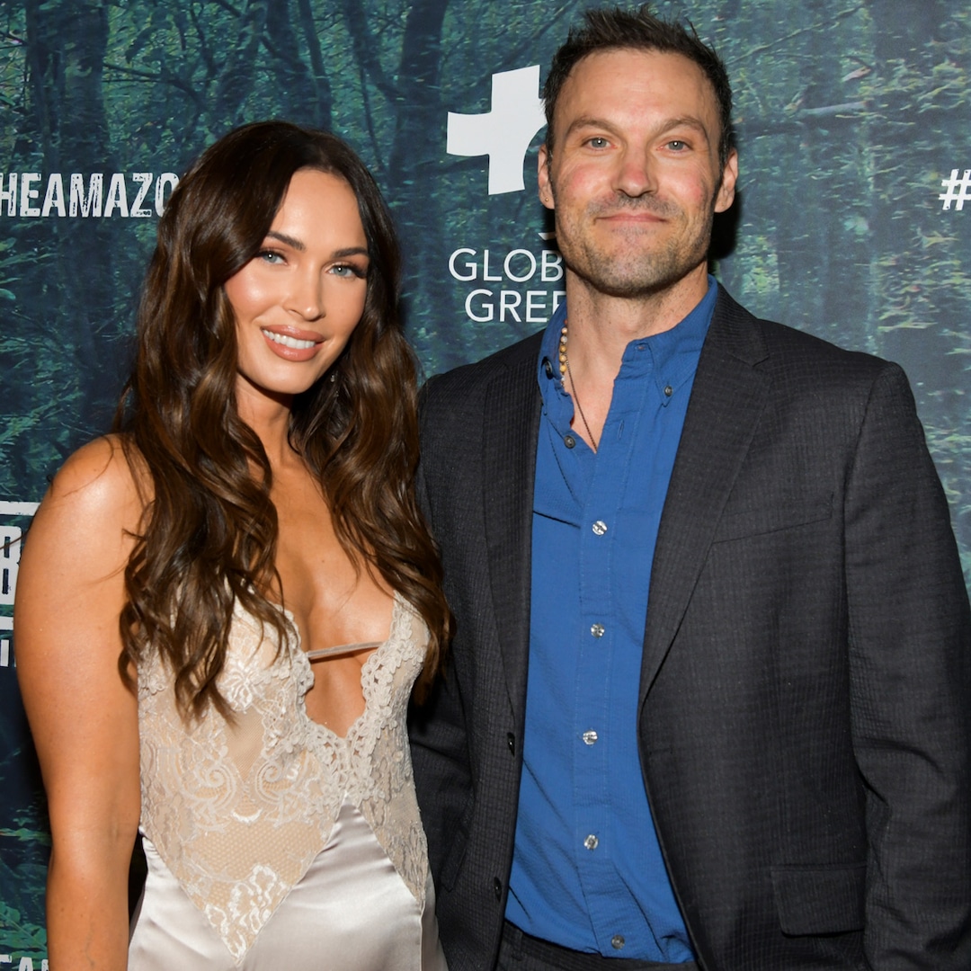 Megan Fox and Brian Austin Green Finalize Their Divorce - E! NEWS