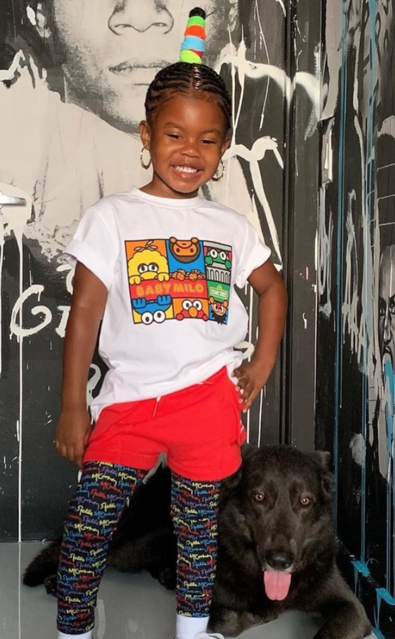 Teyana Taylor, Junie Shumpert, We Got Love Teyana & Iman